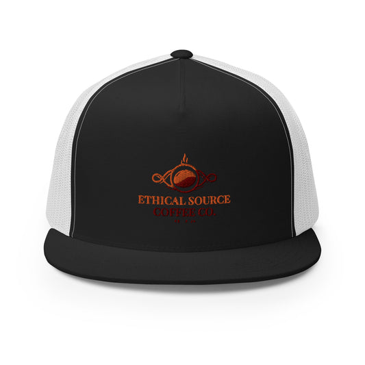 Ethical Source Coffee Trucker Cap