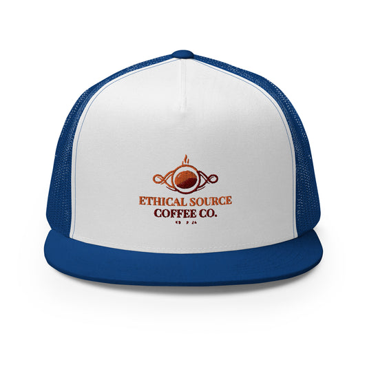 Ethical Source Coffee Trucker Cap