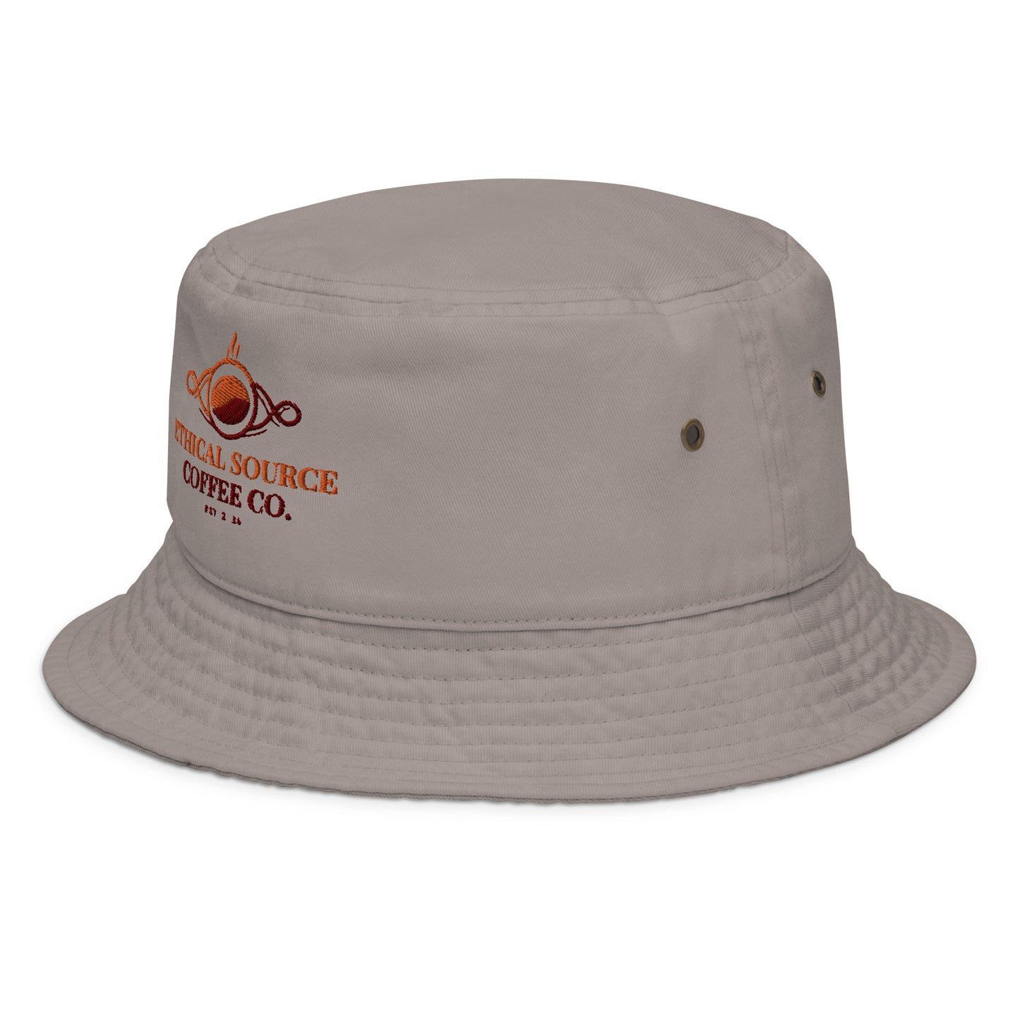 Ethical Source Coffee Fashion Bucket Hat