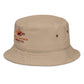 Ethical Source Coffee Fashion Bucket Hat