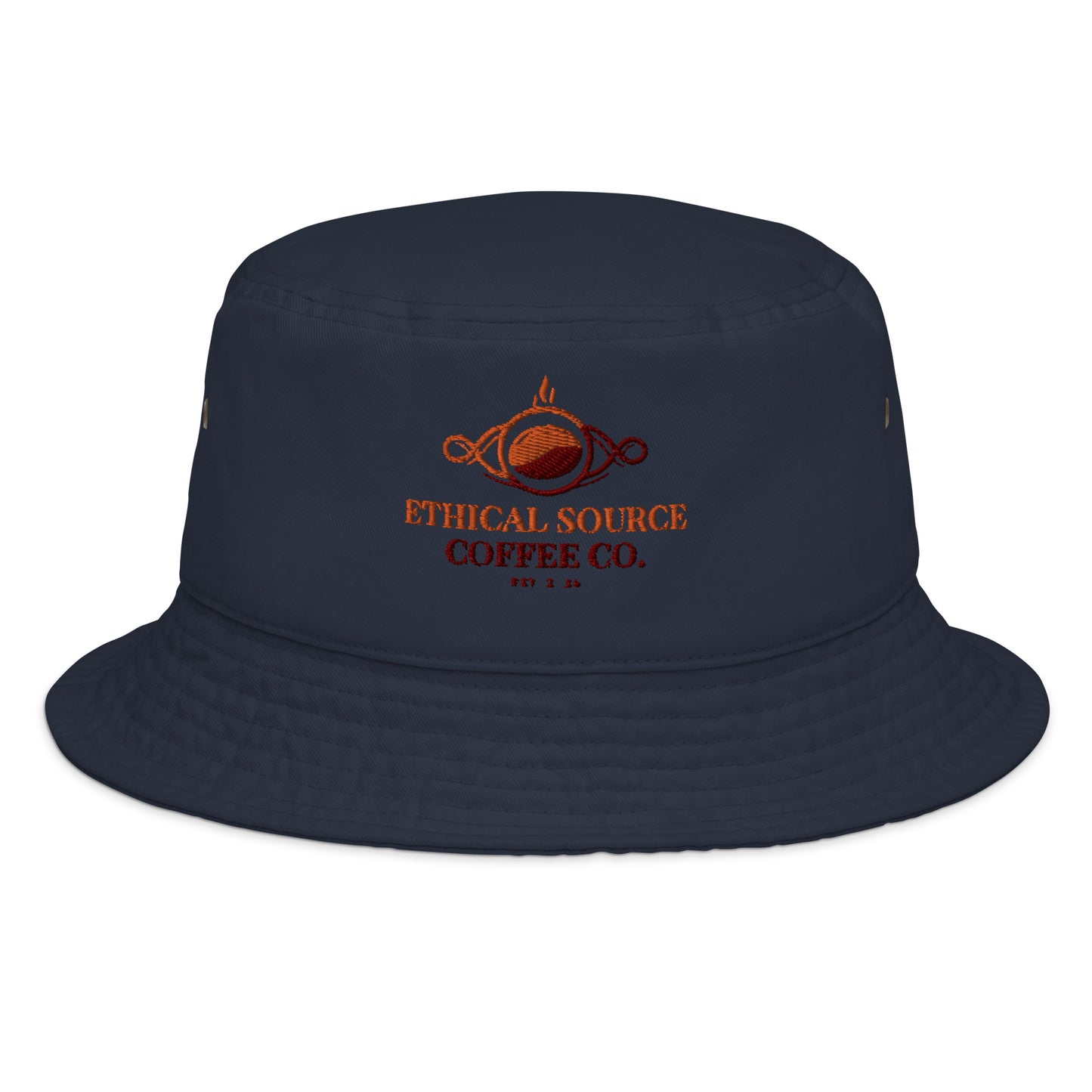 Ethical Source Coffee Fashion Bucket Hat