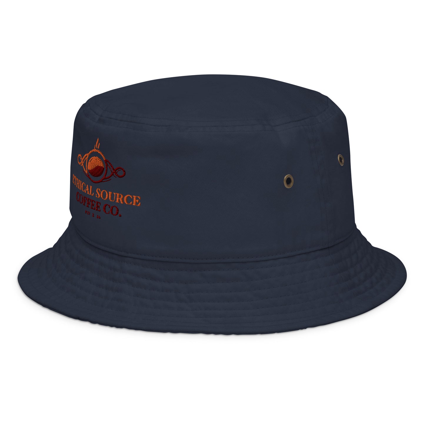 Ethical Source Coffee Fashion Bucket Hat