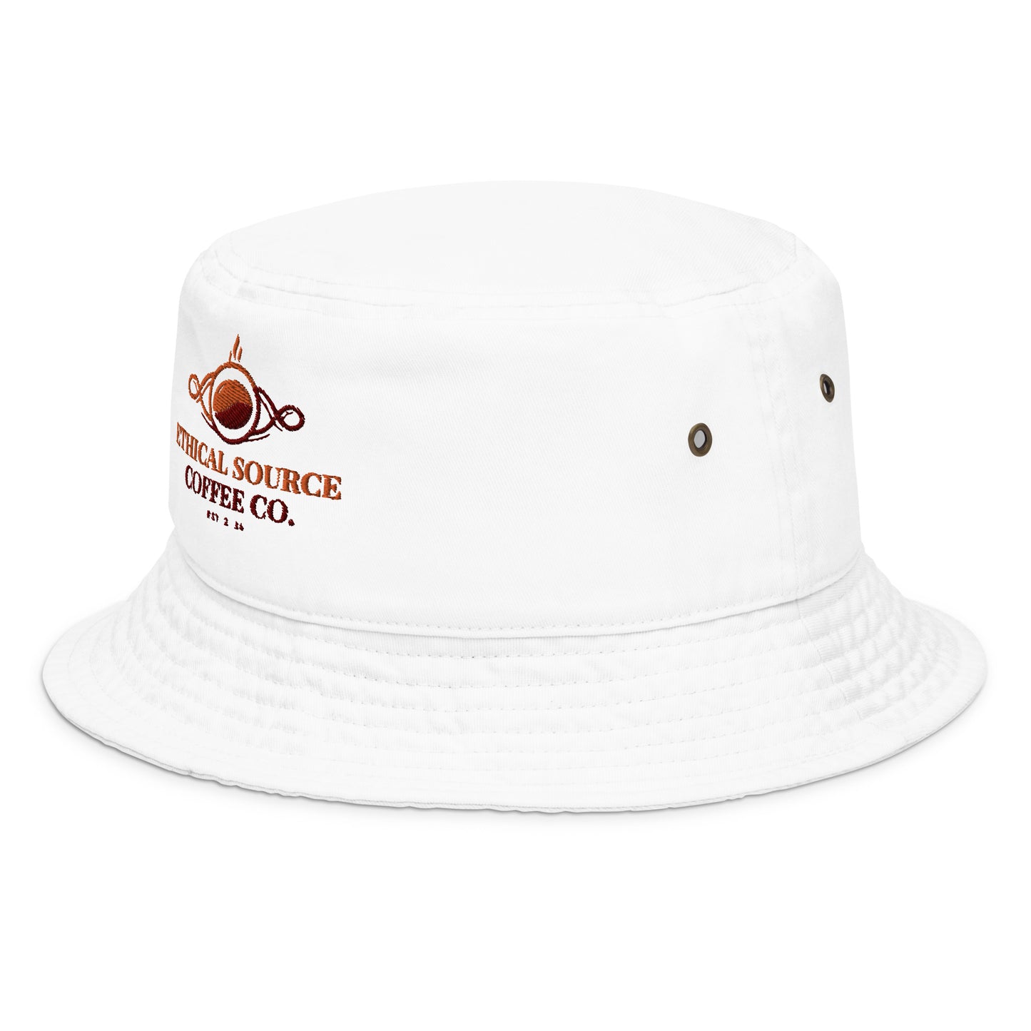 Ethical Source Coffee Fashion Bucket Hat