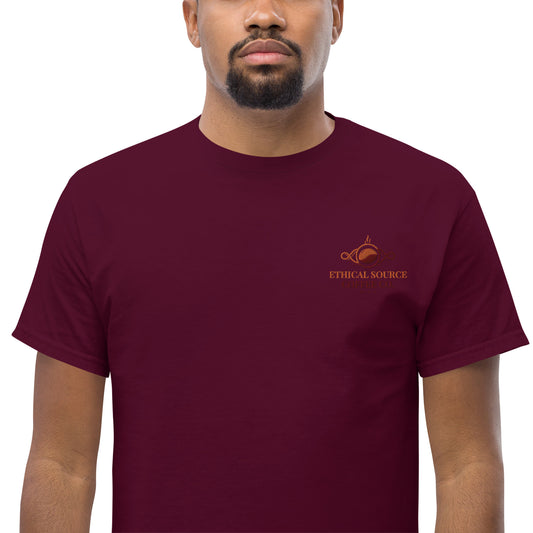 Ethical Source Coffee Men's Classic Tee