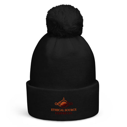 Ethical Source Coffee Pom Pom Beanie