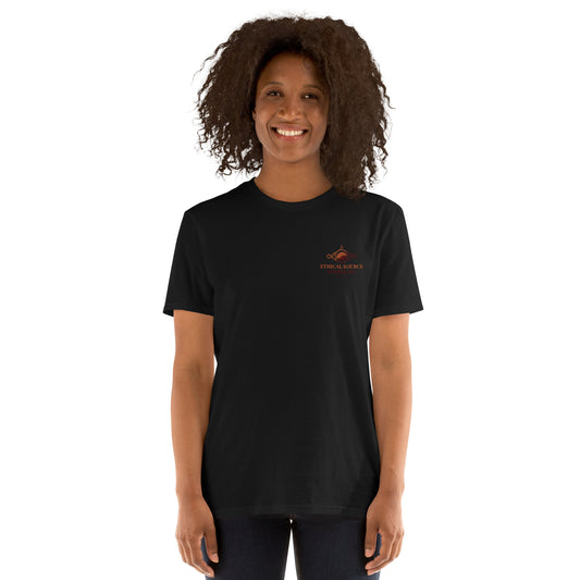 Ethical Source Coffee Short-Sleeve Unisex T-Shirt