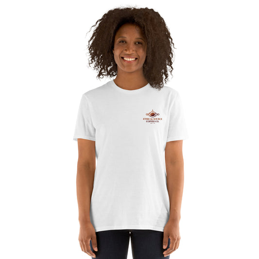 Ethical Source Coffee Short-Sleeve Unisex T-Shirt