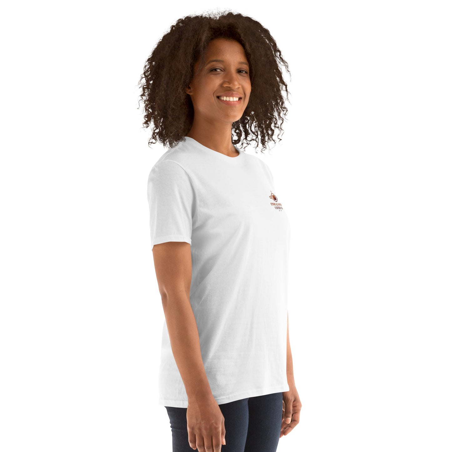 Ethical Source Coffee Short-Sleeve Unisex T-Shirt