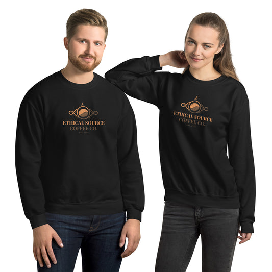 Ethical Source Coffee Unisex Sweatshirt