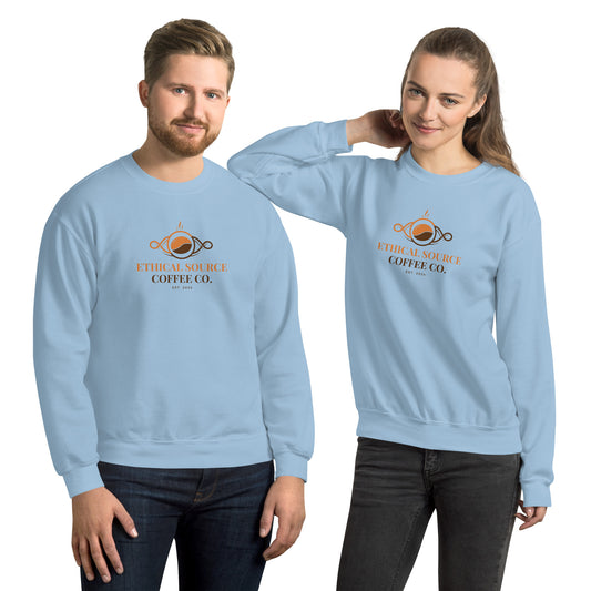 Ethical Source Coffee Unisex Sweatshirt