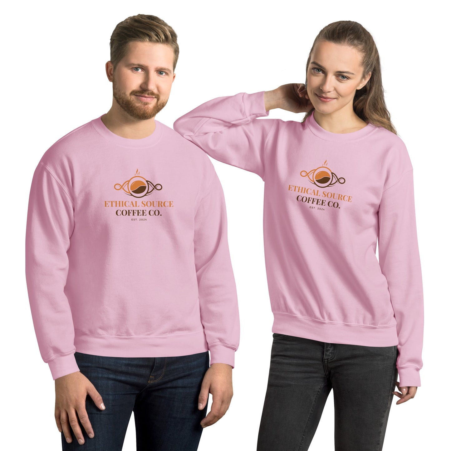 Ethical Source Coffee Unisex Sweatshirt