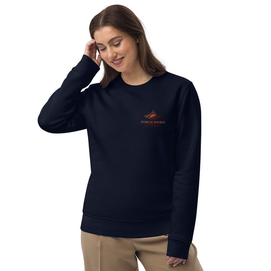 Ethical Source Coffee Unisex Eco Sweatshirt