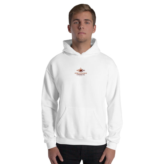 Ethical Source Coffee Unisex Hoodie