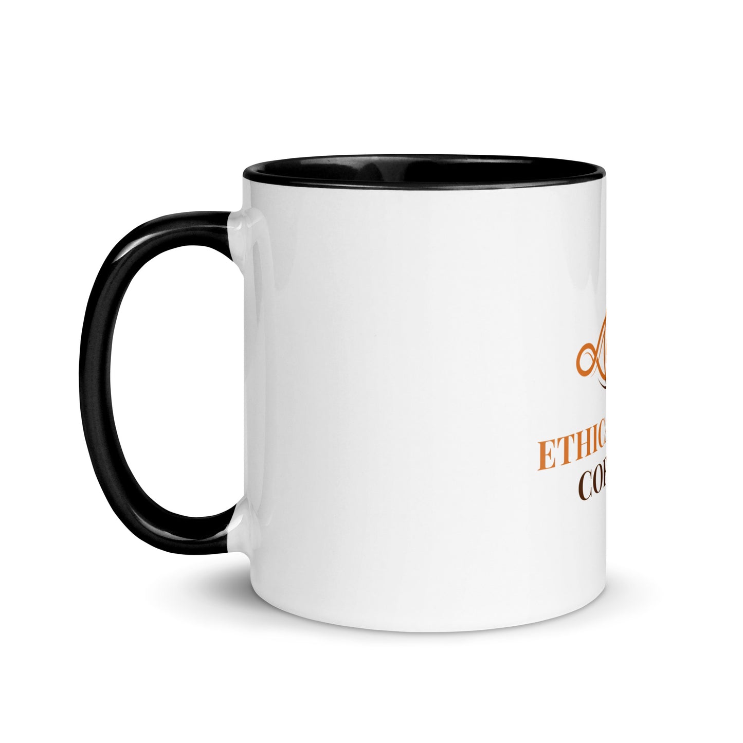 Ethical Source Coffee Mug with Color Inside