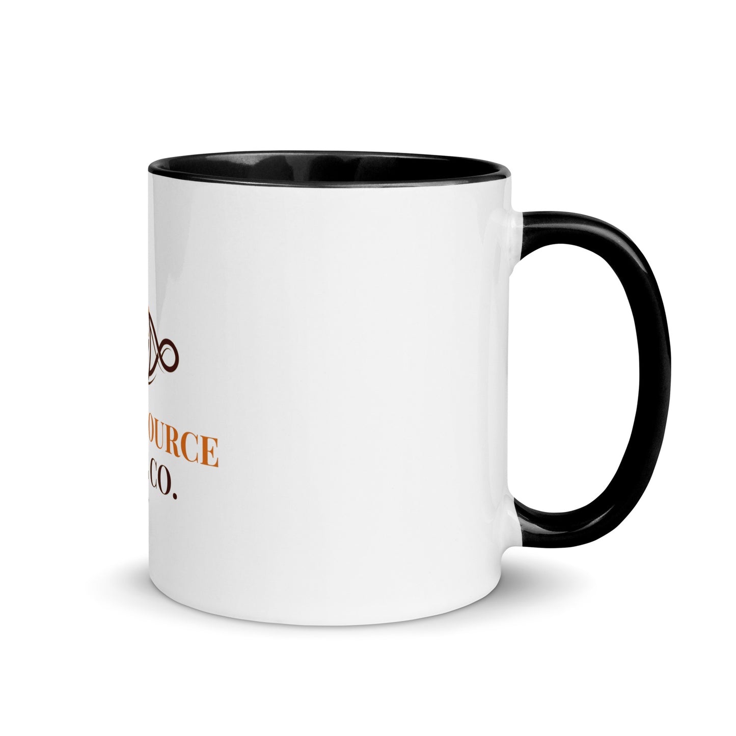 Ethical Source Coffee Mug with Color Inside