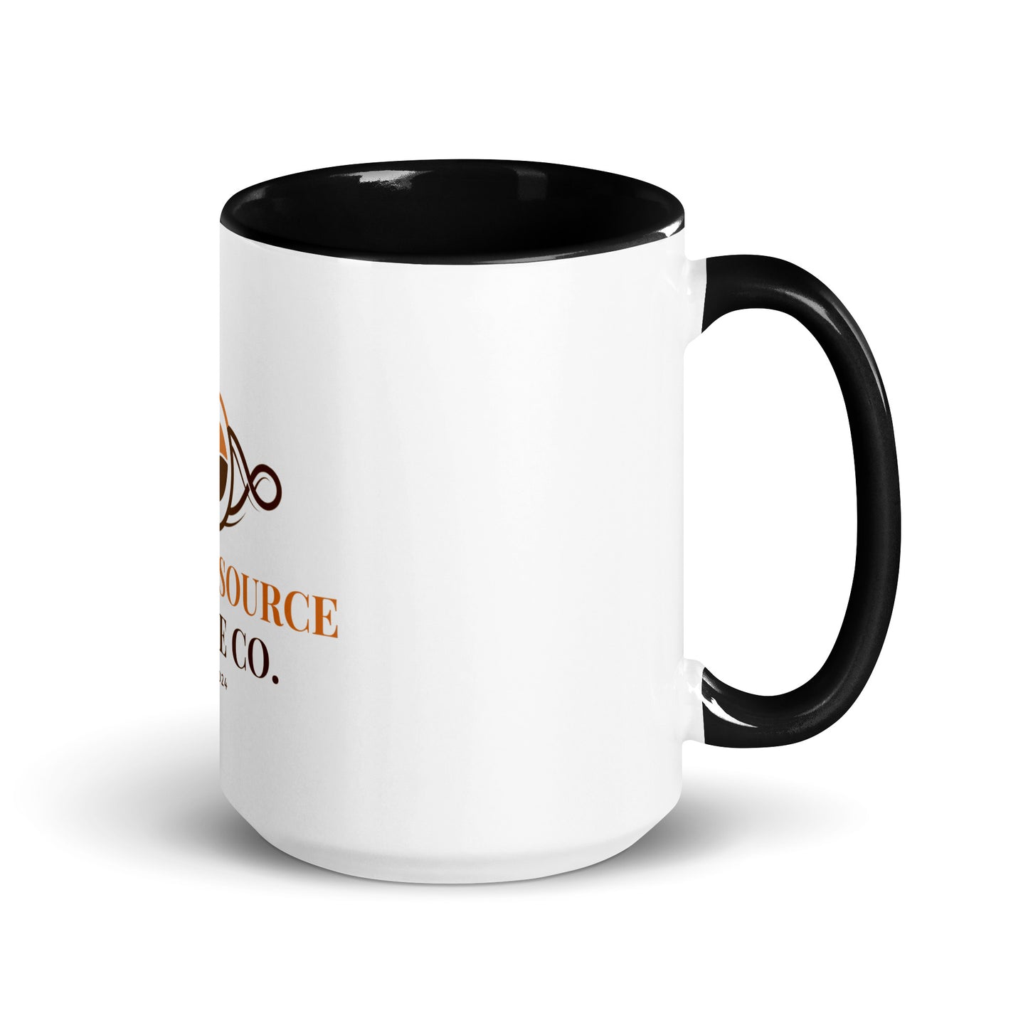 Ethical Source Coffee Mug with Color Inside